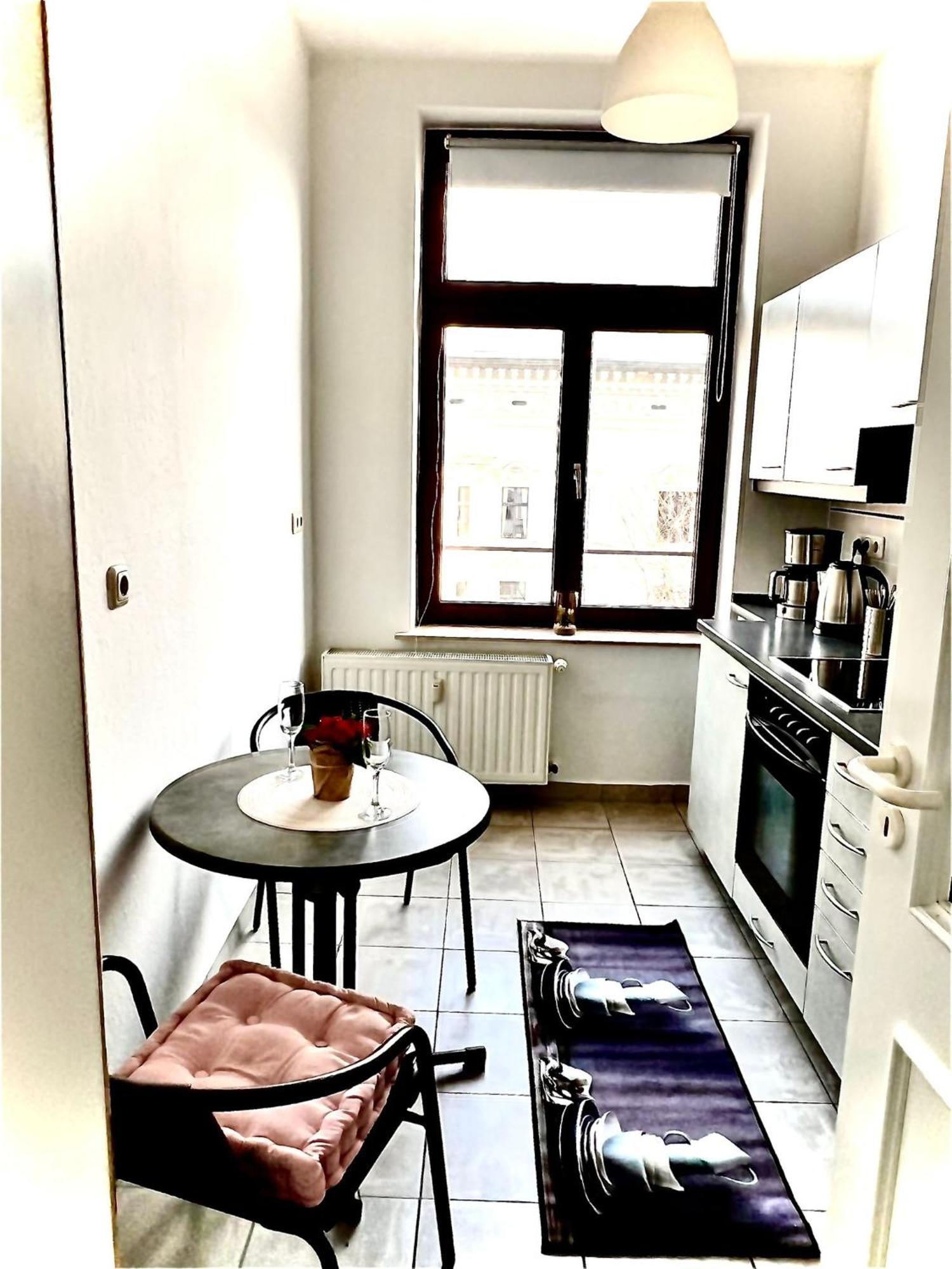 Apartment Hegelstrasse