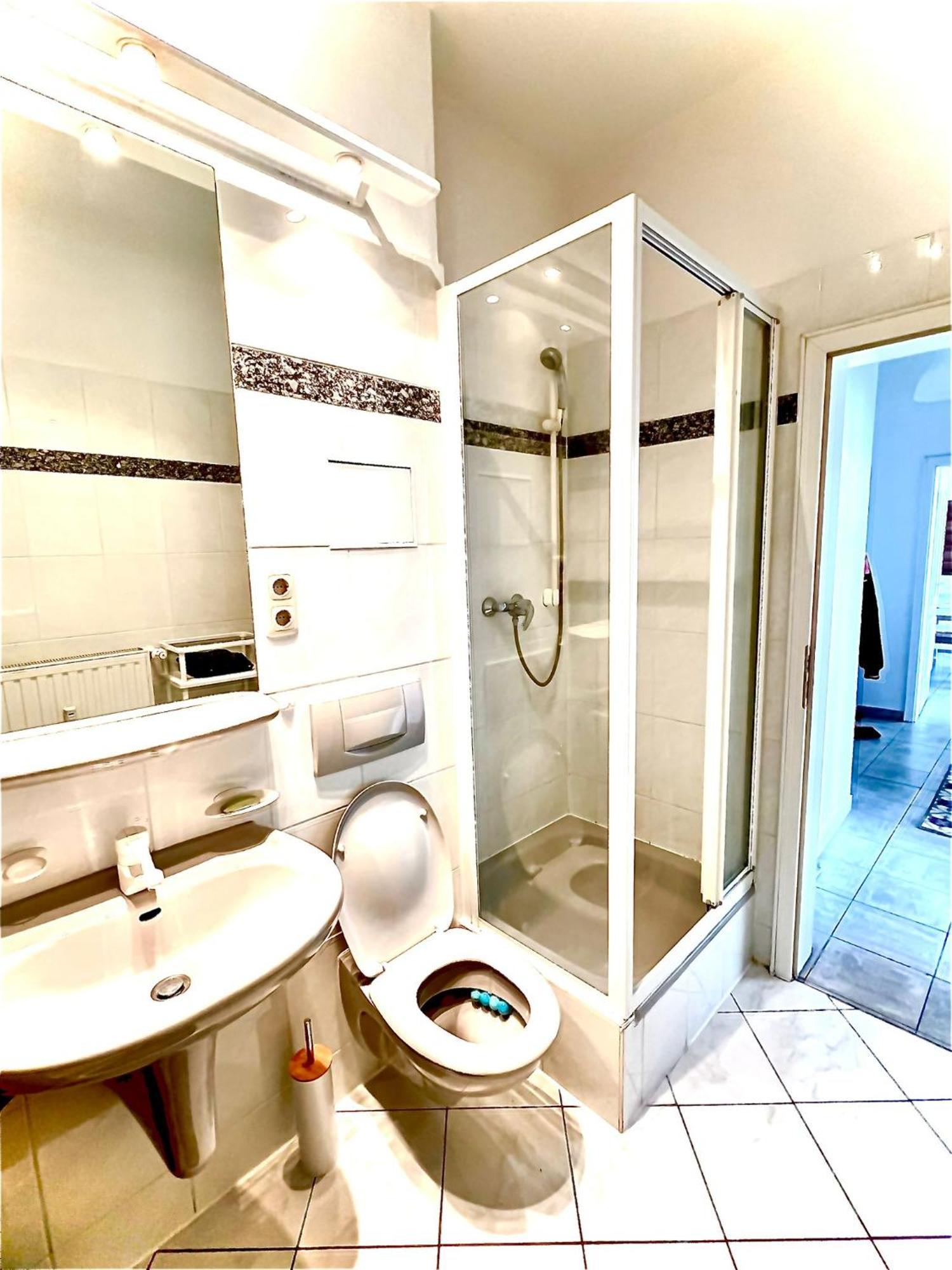 Apartment Hegelstrasse Magdeburg