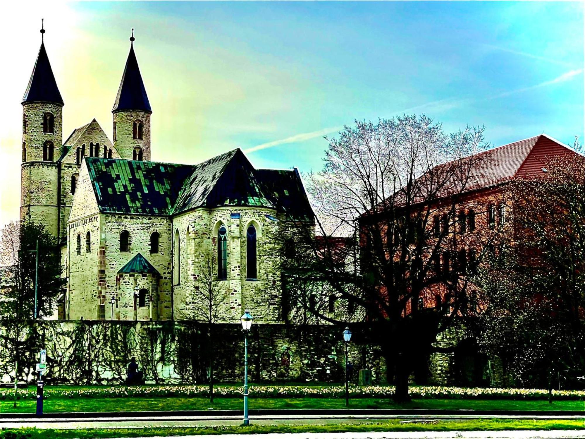 Hegelstrasse * Magdeburg