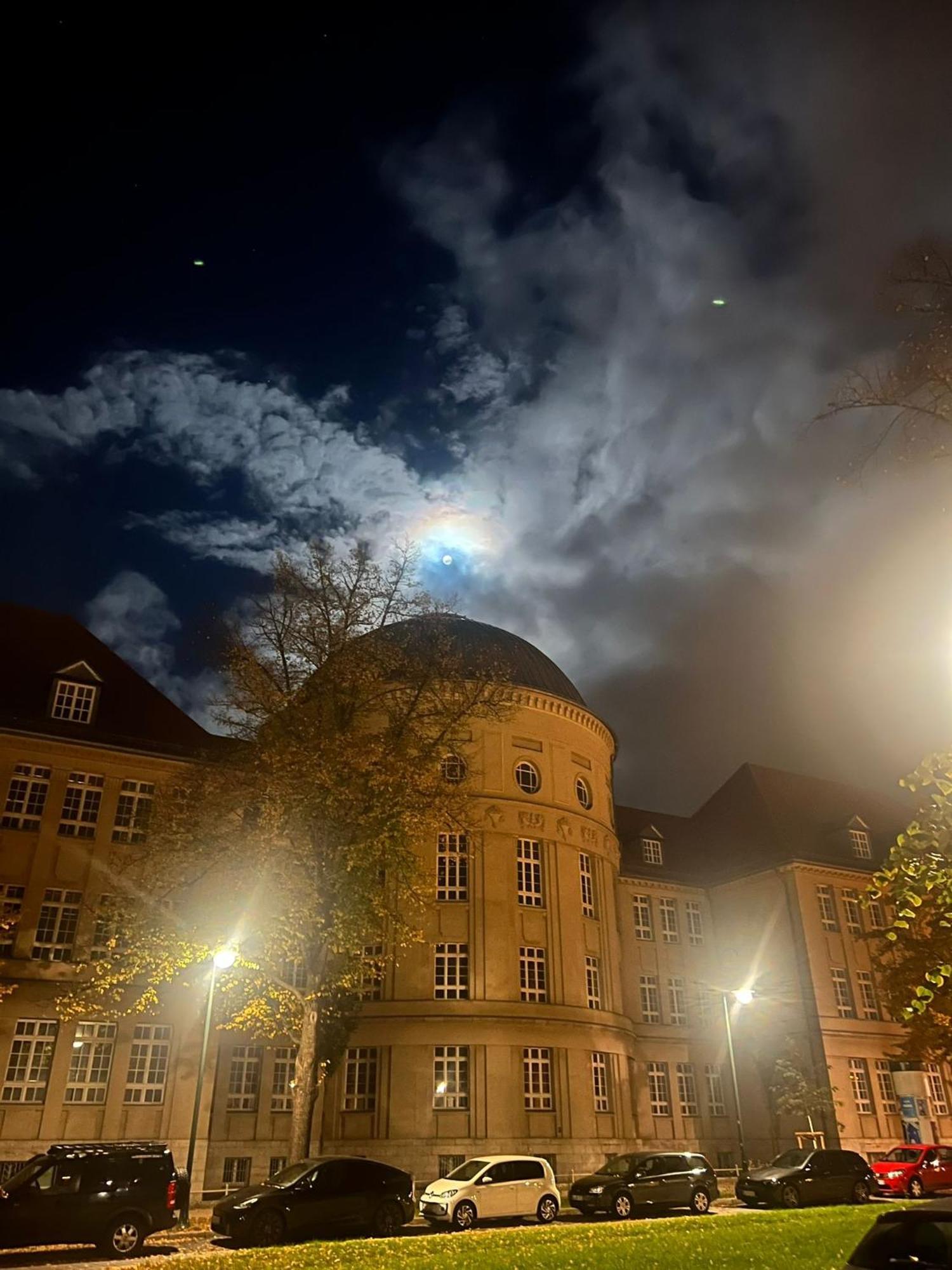 Apartment Hegelstrasse