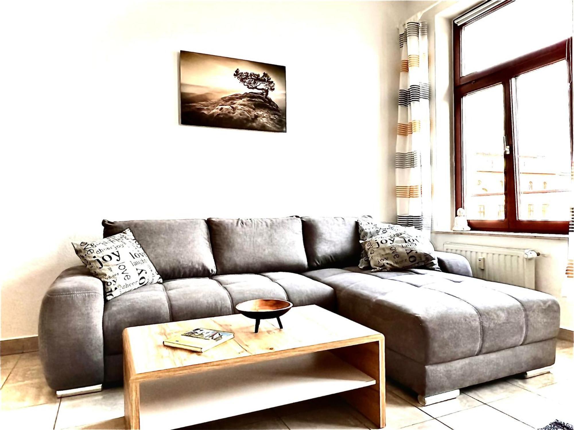 Apartment Hegelstrasse *