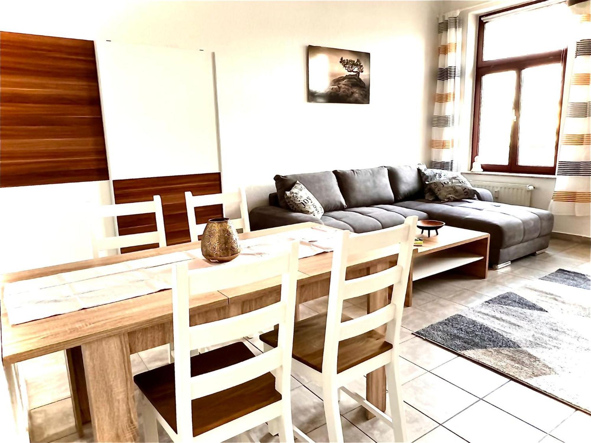 Hegelstrasse Apartment *