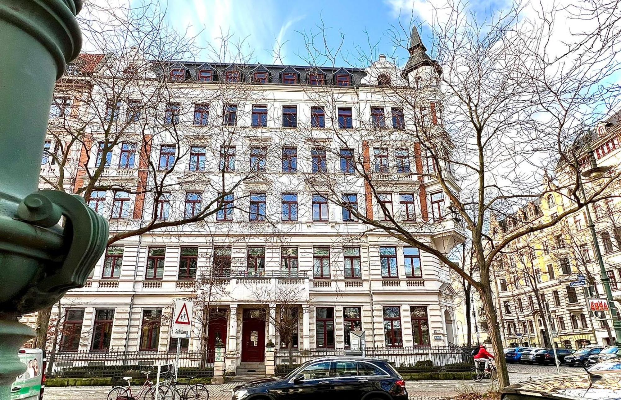Apartment Hegelstrasse Magdeburg