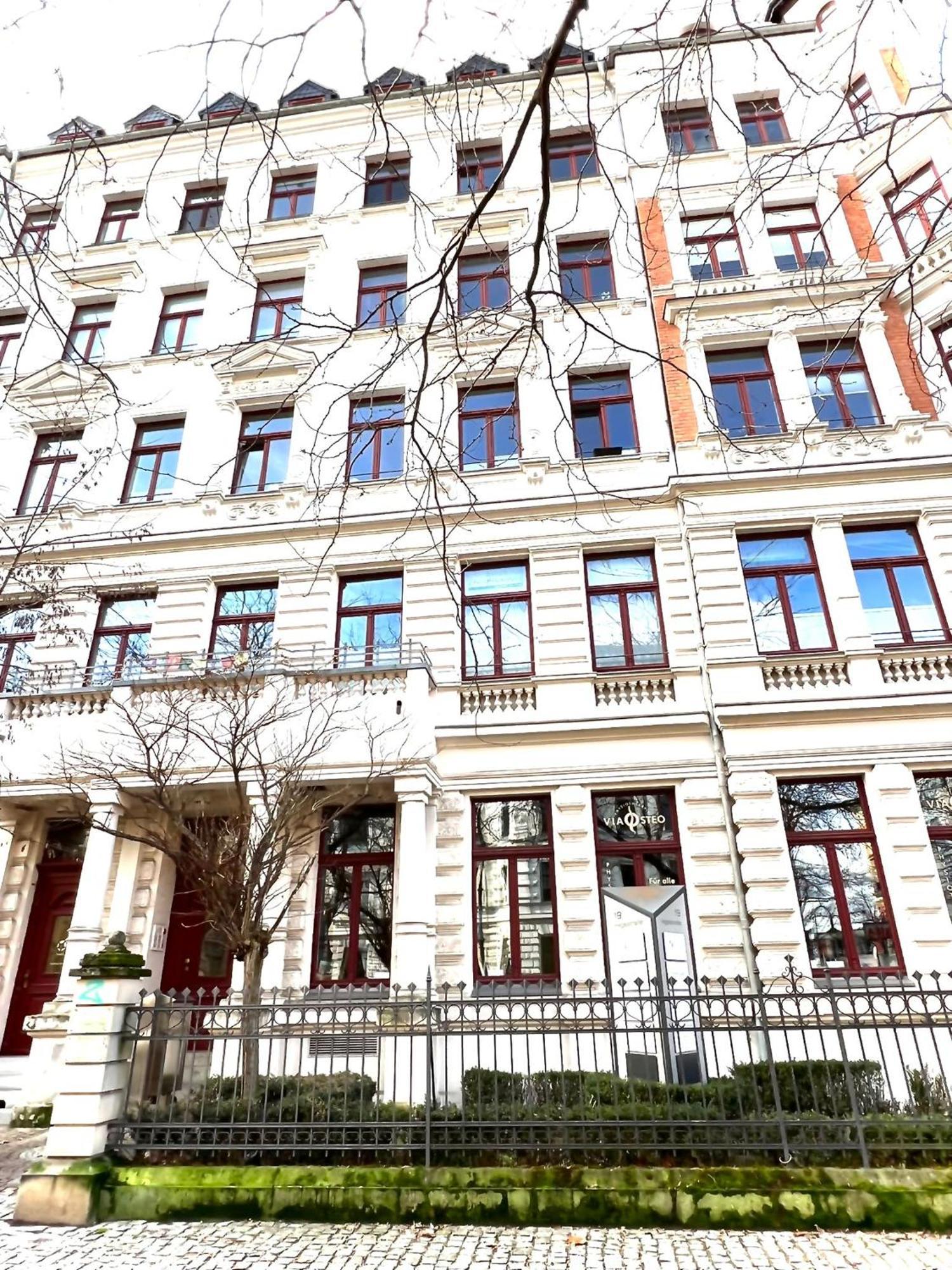 Apartment Hegelstrasse Magdeburg